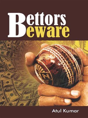 cover image of Bettors Beware